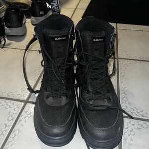 Dr. Martens Black Boots